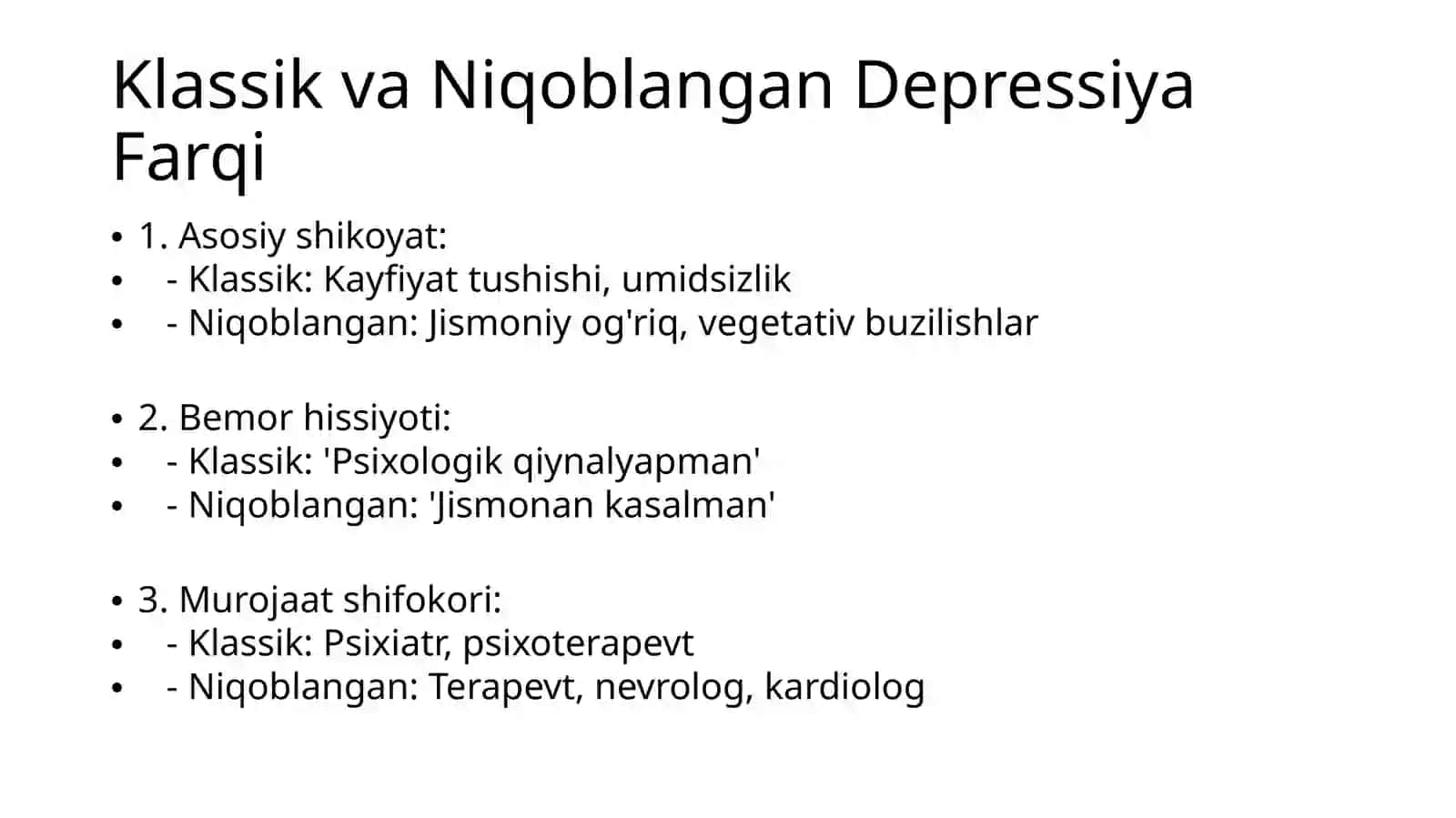 NIQOBLANGAN DEPRESSIYA 4