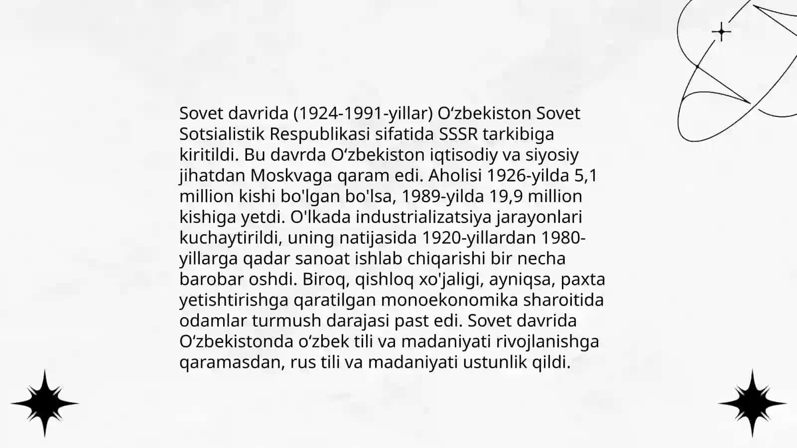 Mustaqillik harakatining tarixiy ildizlari 4