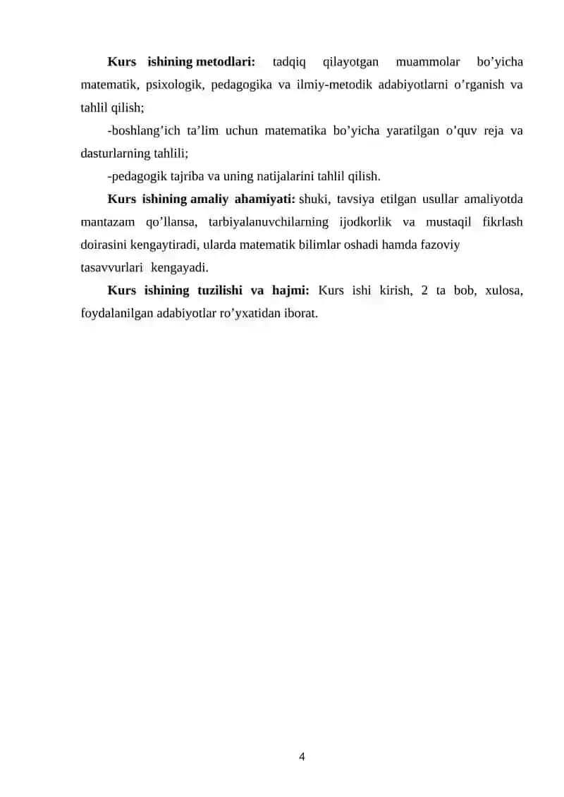 Matematik Tushunchalarni Shakllantirish Jarayoni 4