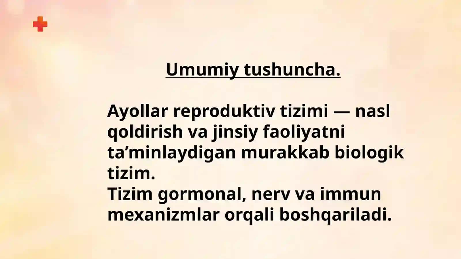 Ayollar reproduktiv tizimi 4