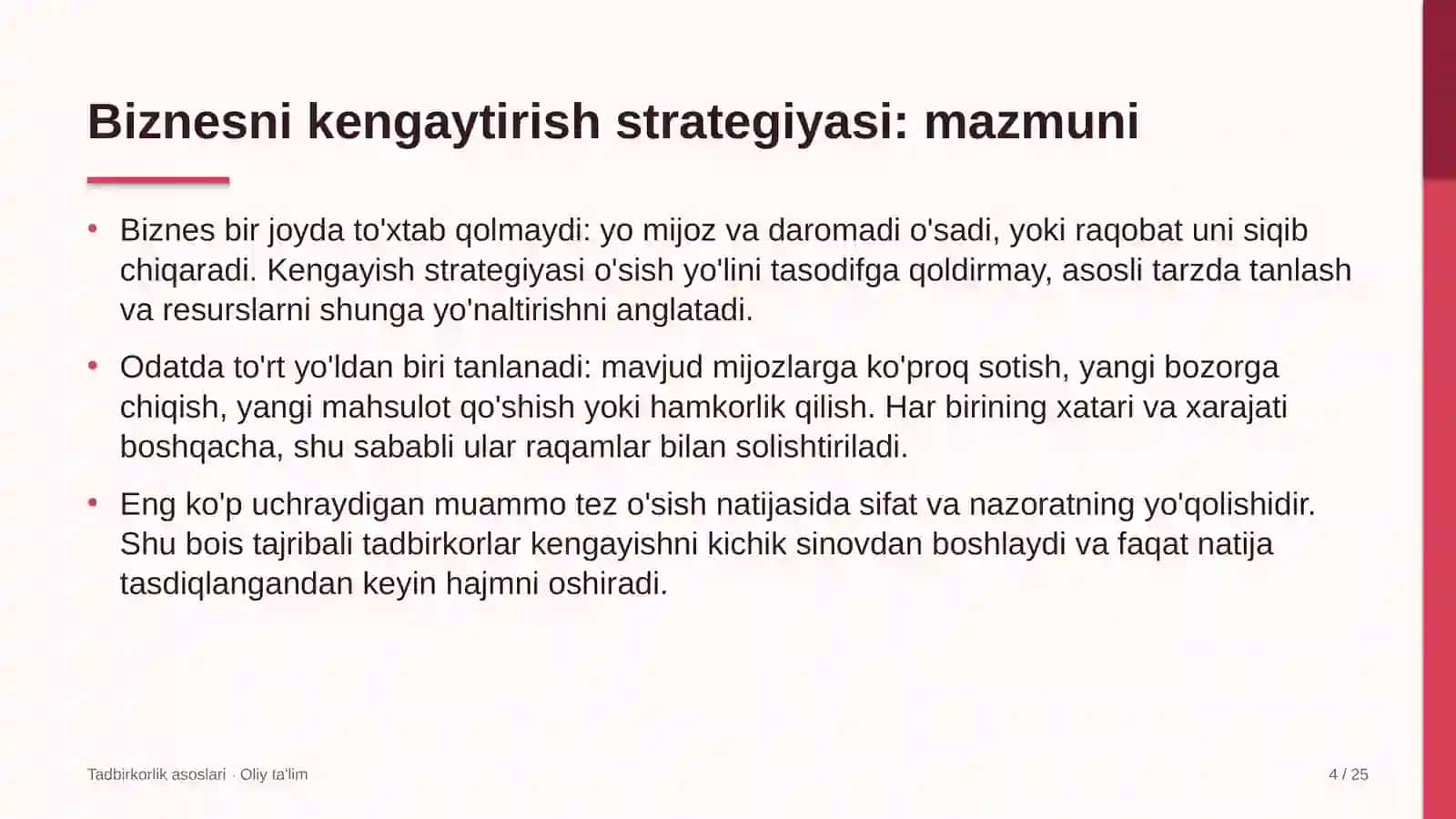 bojxona terminallarida biznesni kengaytirish strategiyasi 4069 4
