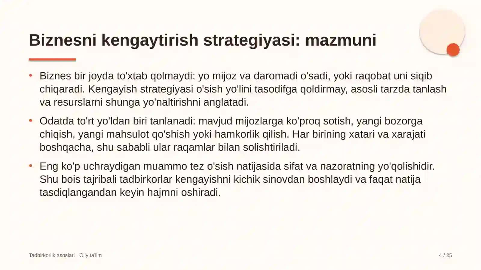 developerlik kompaniyalarida biznesni kengaytirish strategiyasi 6737 4