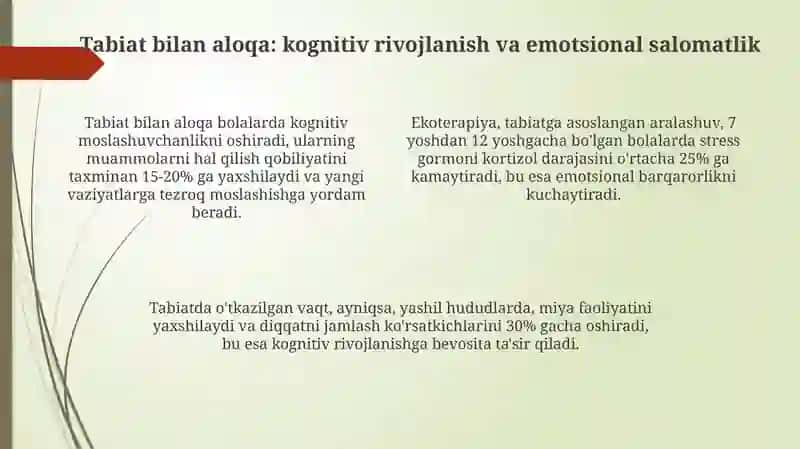 Pedogog psixologlarning bola tarbiyasida tabiatning ahamiyatlari talimotlari 4