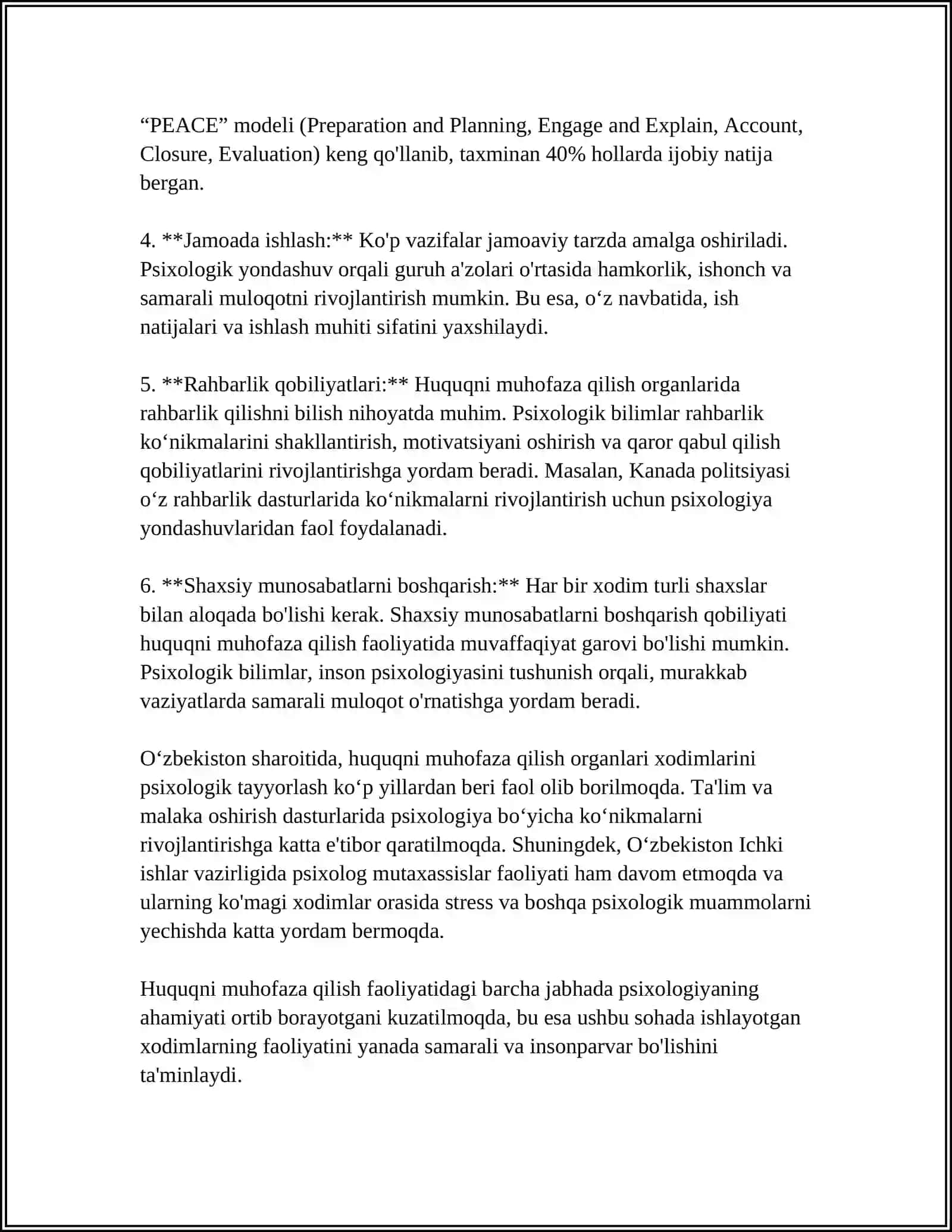 HUQUQNI MUHOFAZA QILISH FAOLIYATIDA SHAXS PSIXOLOGIYASI 4