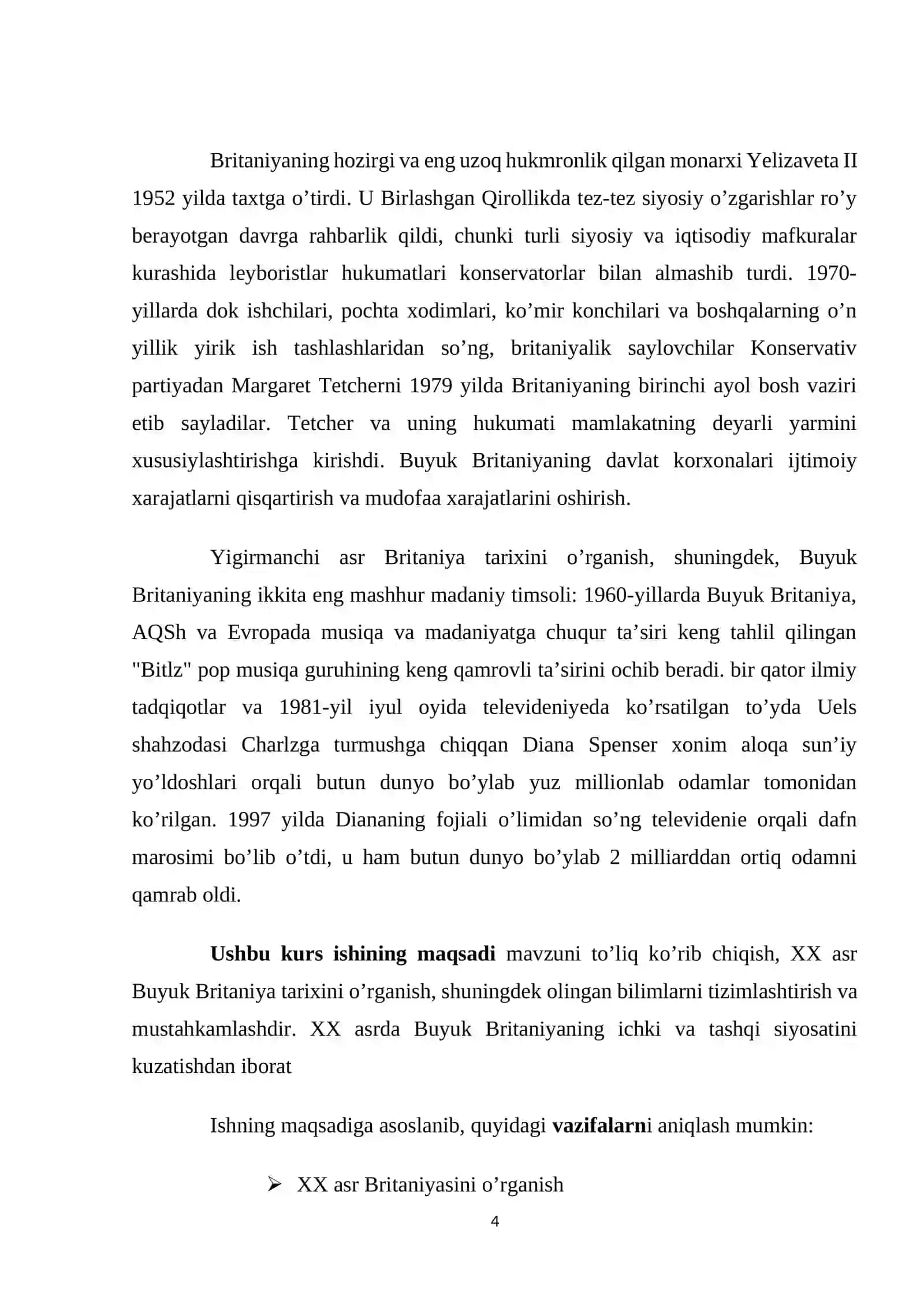 XX ASRDA BUYUK BRITANIYANING ICHKI VA TASHQI SIYOSATI 4