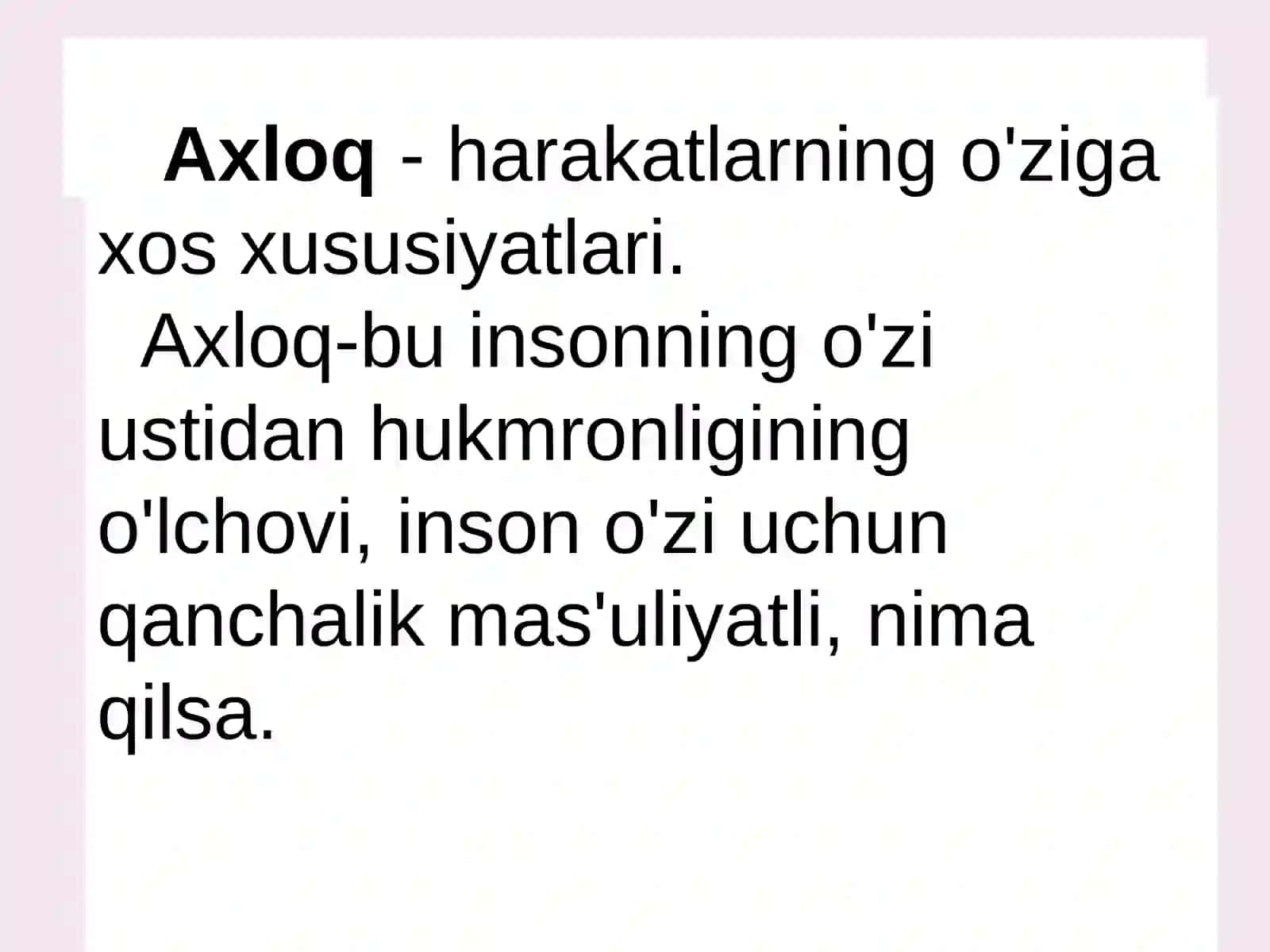 Axloq 4