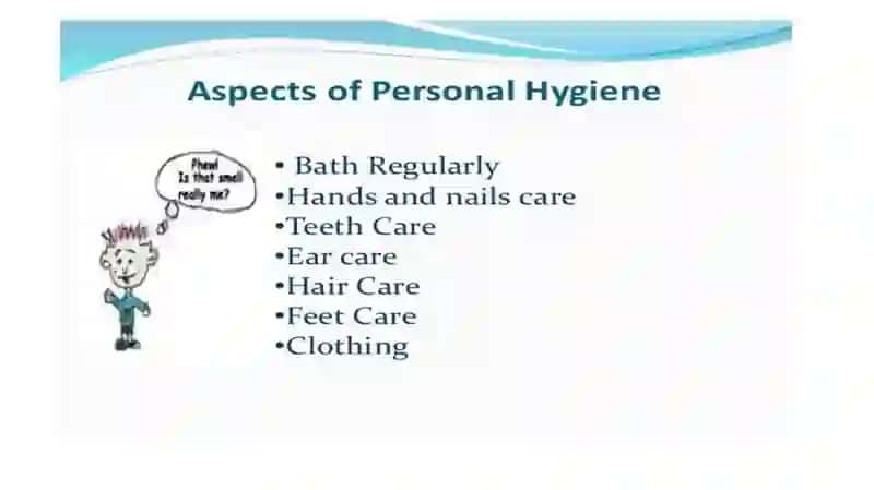 personal Hygiene 4