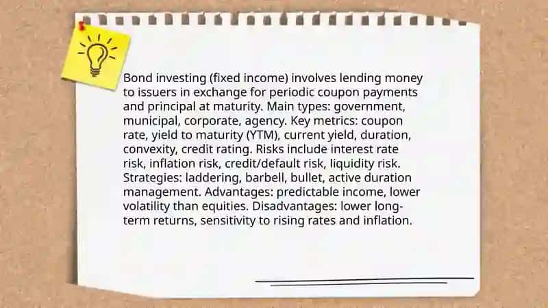 Investing money 4