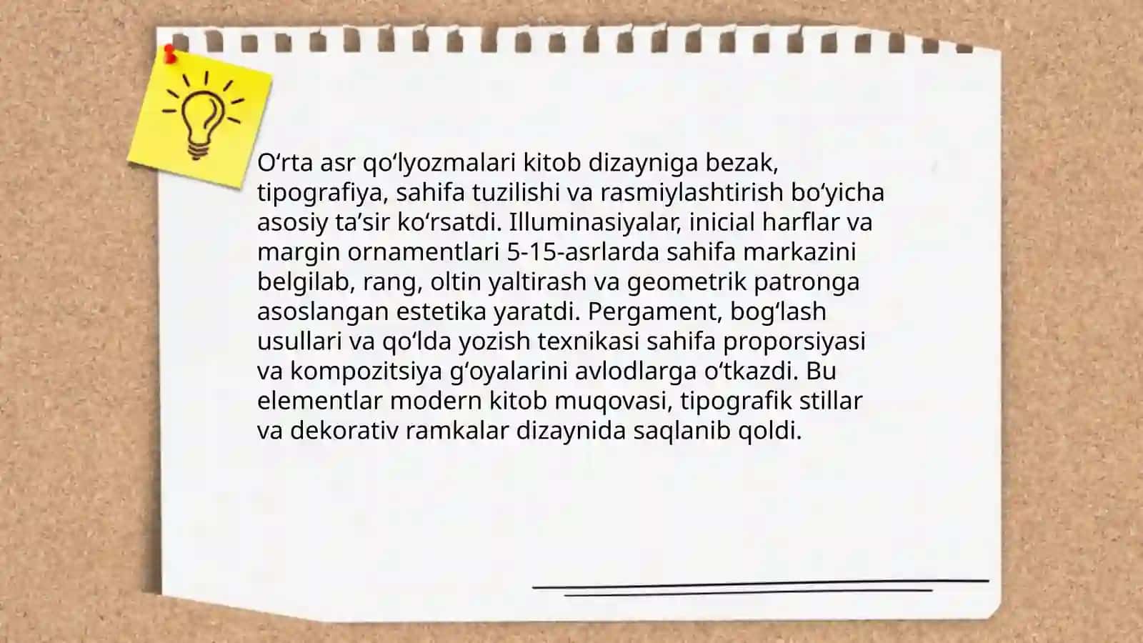 Kitob dizayni va poligrafiya san'ati taraqqiyoti 4