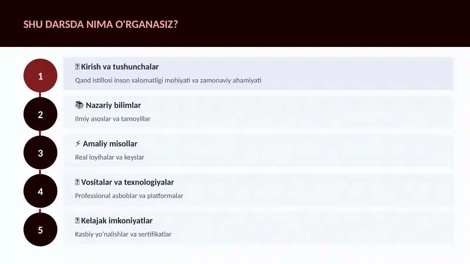 Qand istillosi inson salomatligi 4