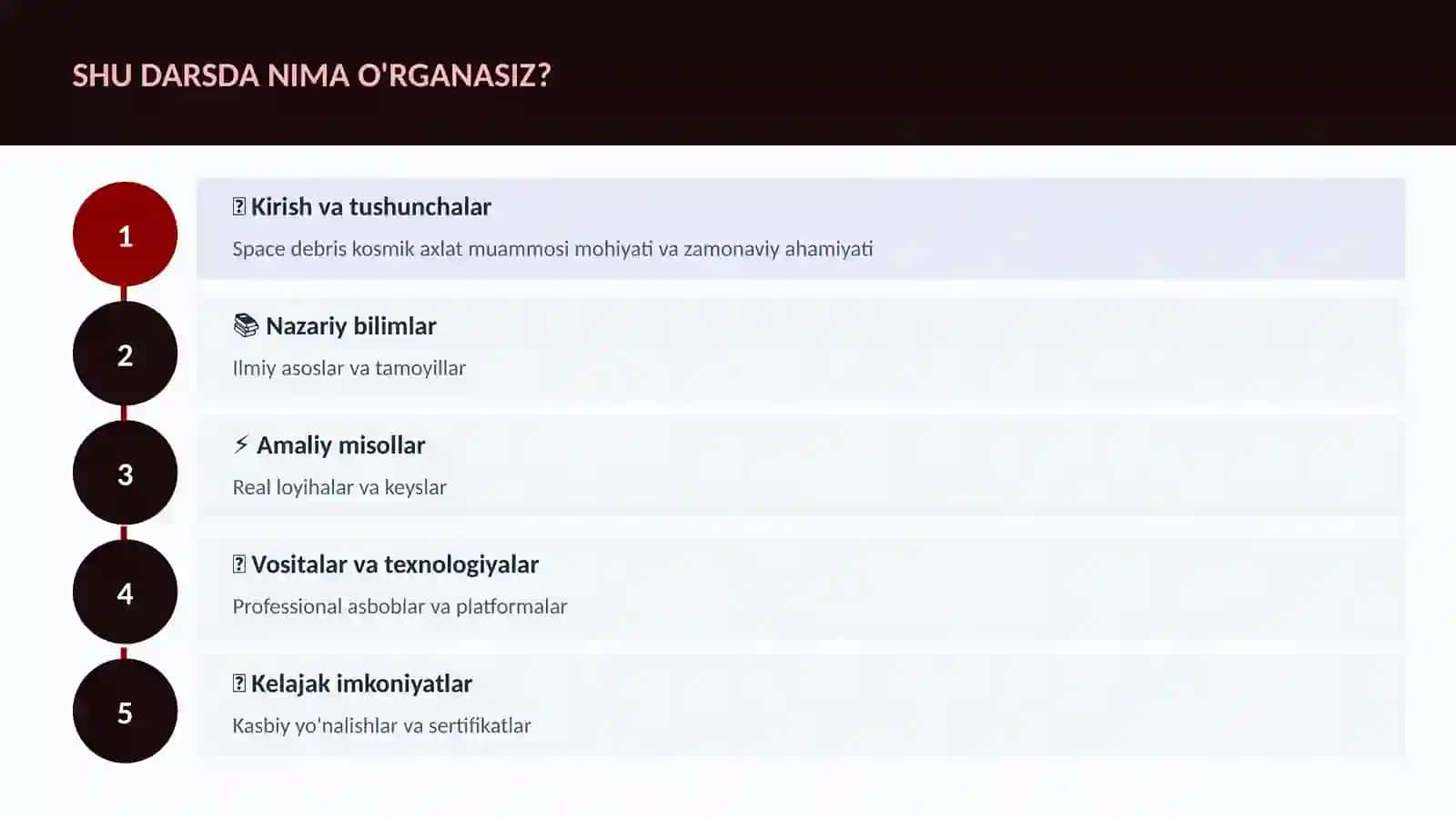 KOSMIK TEXNOLOGIYALAR 4