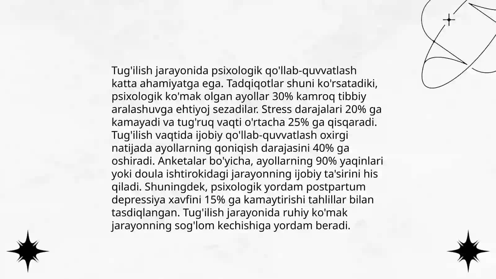 Tug'ilish davri inqirozi va tirilish kompleksi 4