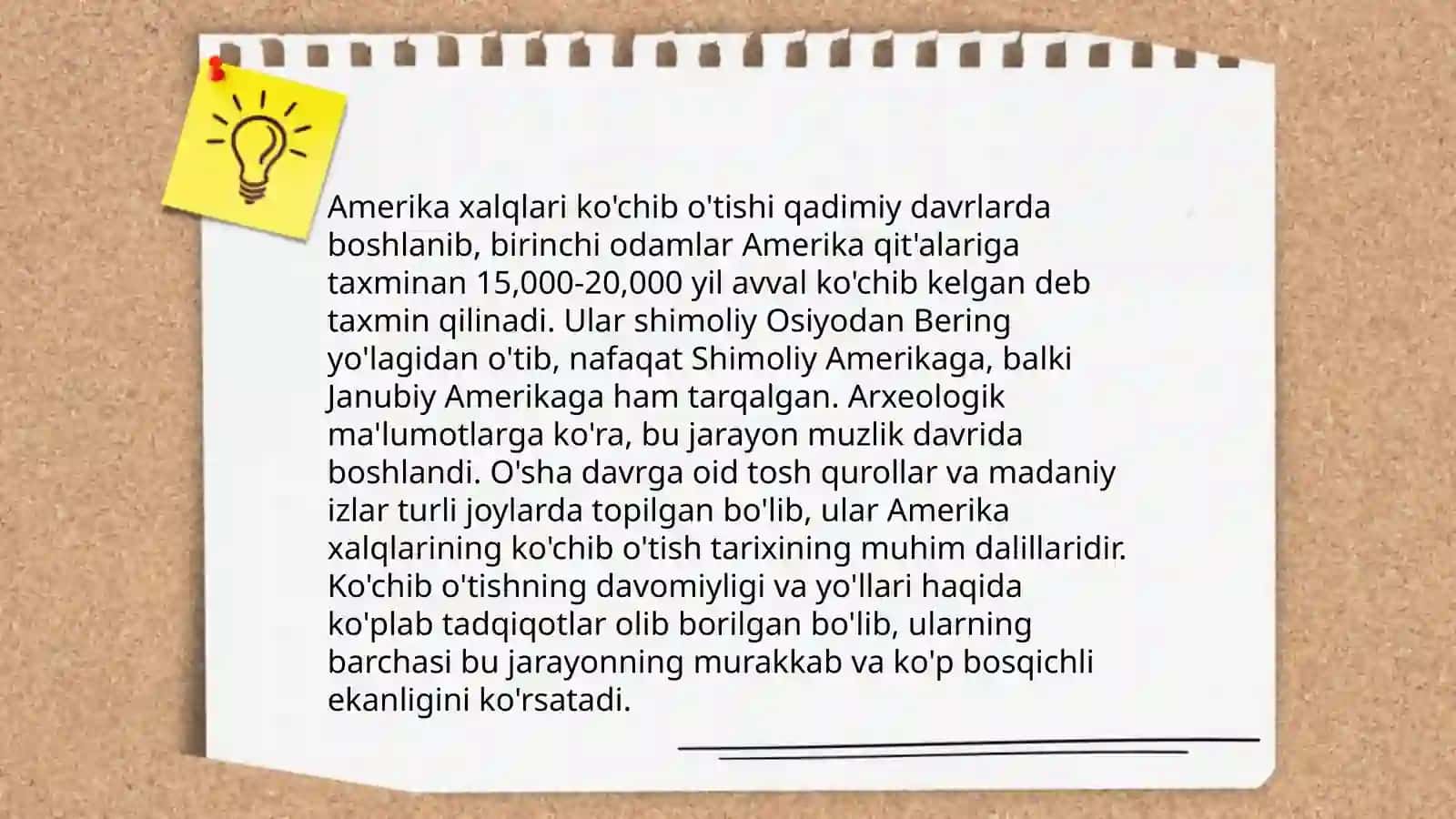Amerika xalqlari 4