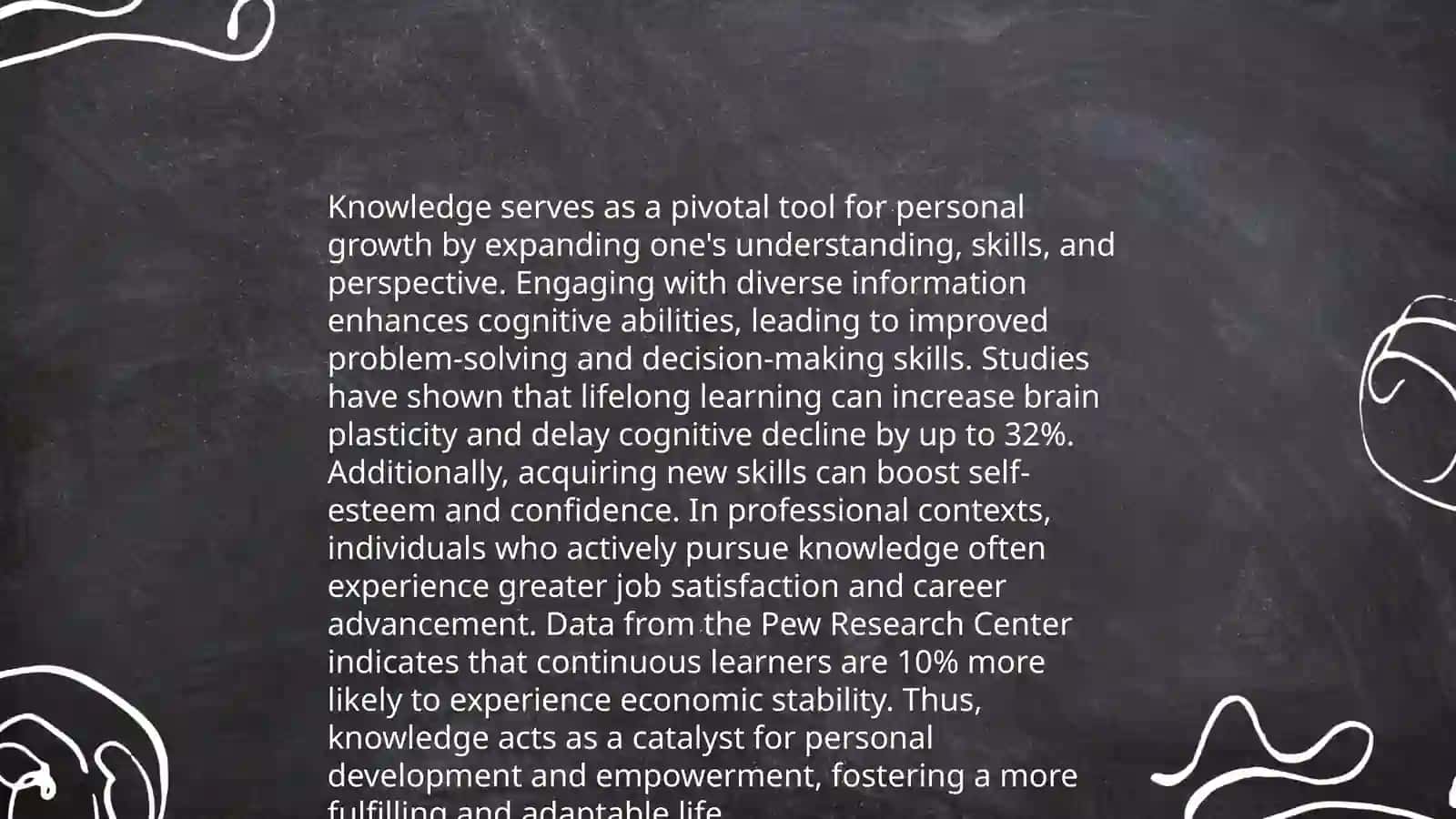The Role of Education in Empowering Individuals 4