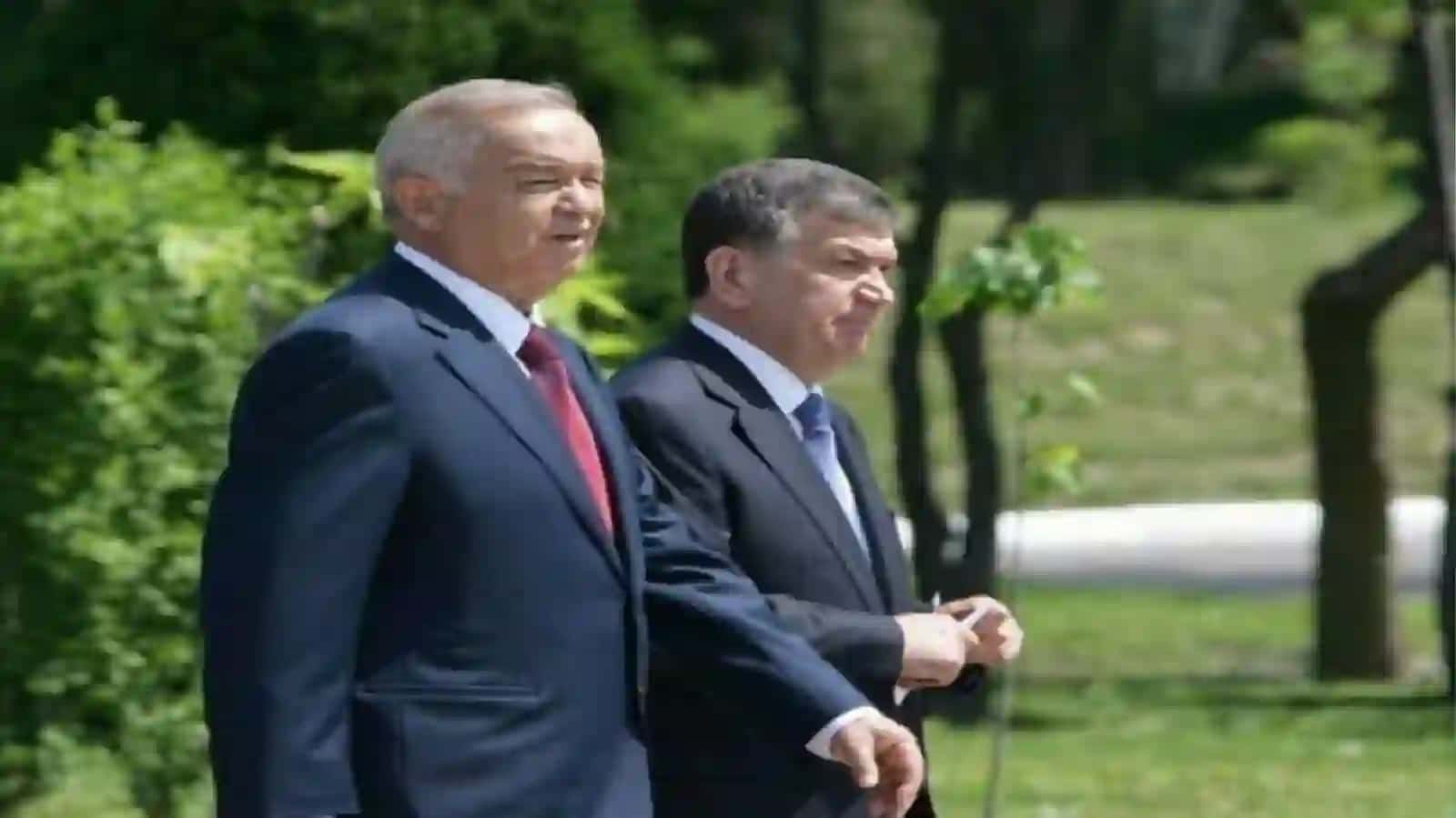 O’ZBEKISTON RESPUBLIKASIDA PREZIDENTLIK LAVOZIMI TA’SIS ETILISHI 4