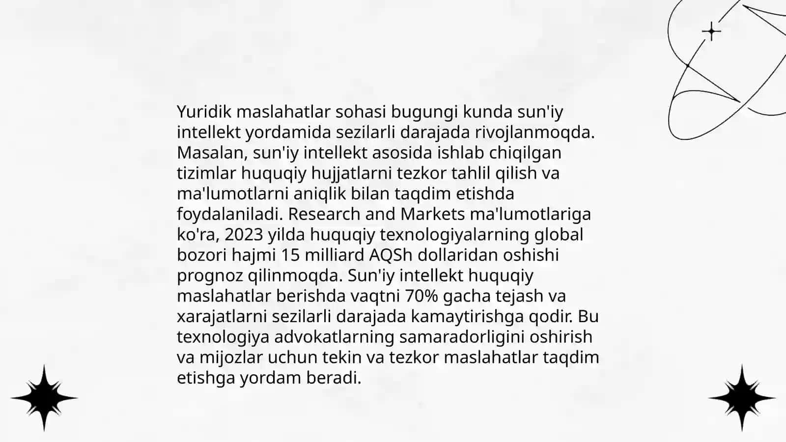 Yuridik maslahat tizimlari 4