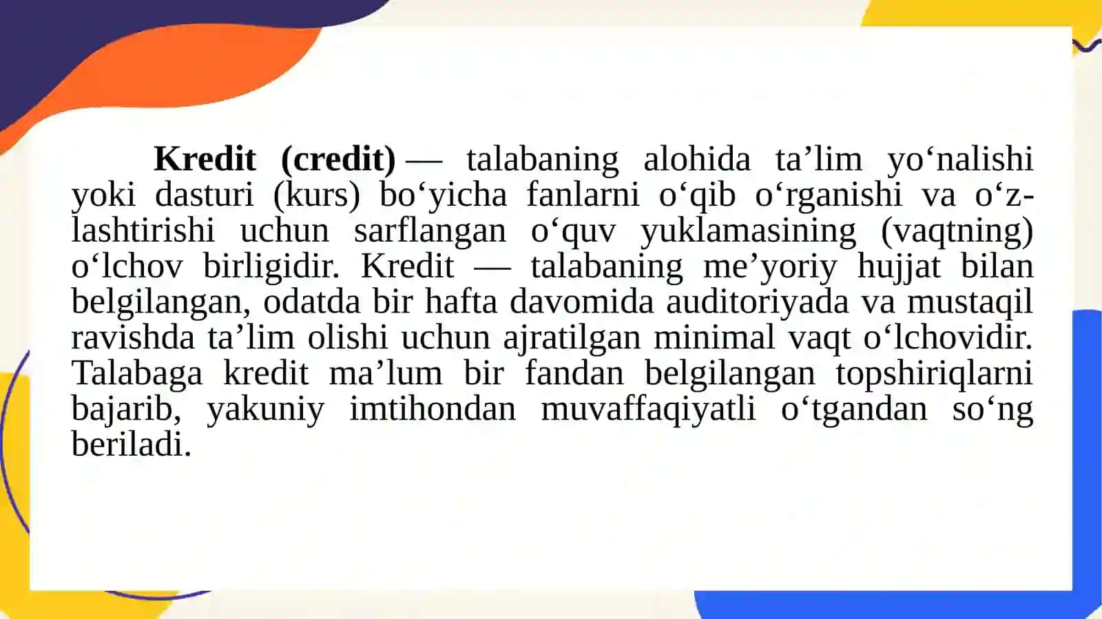 Kreditmodultizimigakirish 4