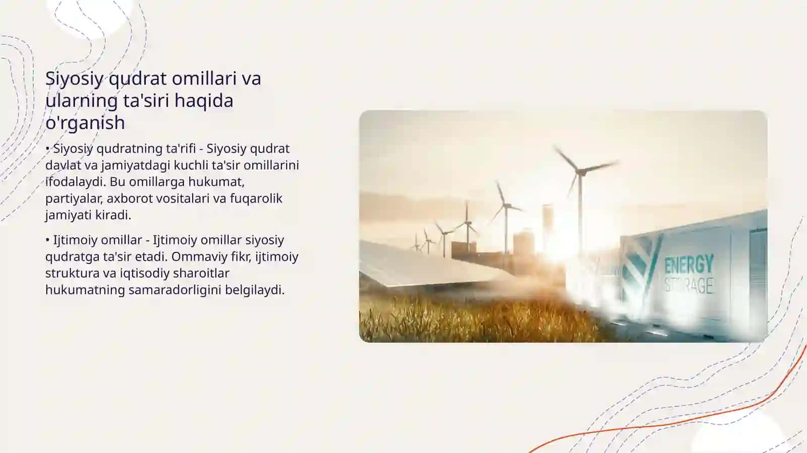 Xalqaro munosatlarda siyosiy kuch va siyosiy qudrat omilini boshqarish usullari 4