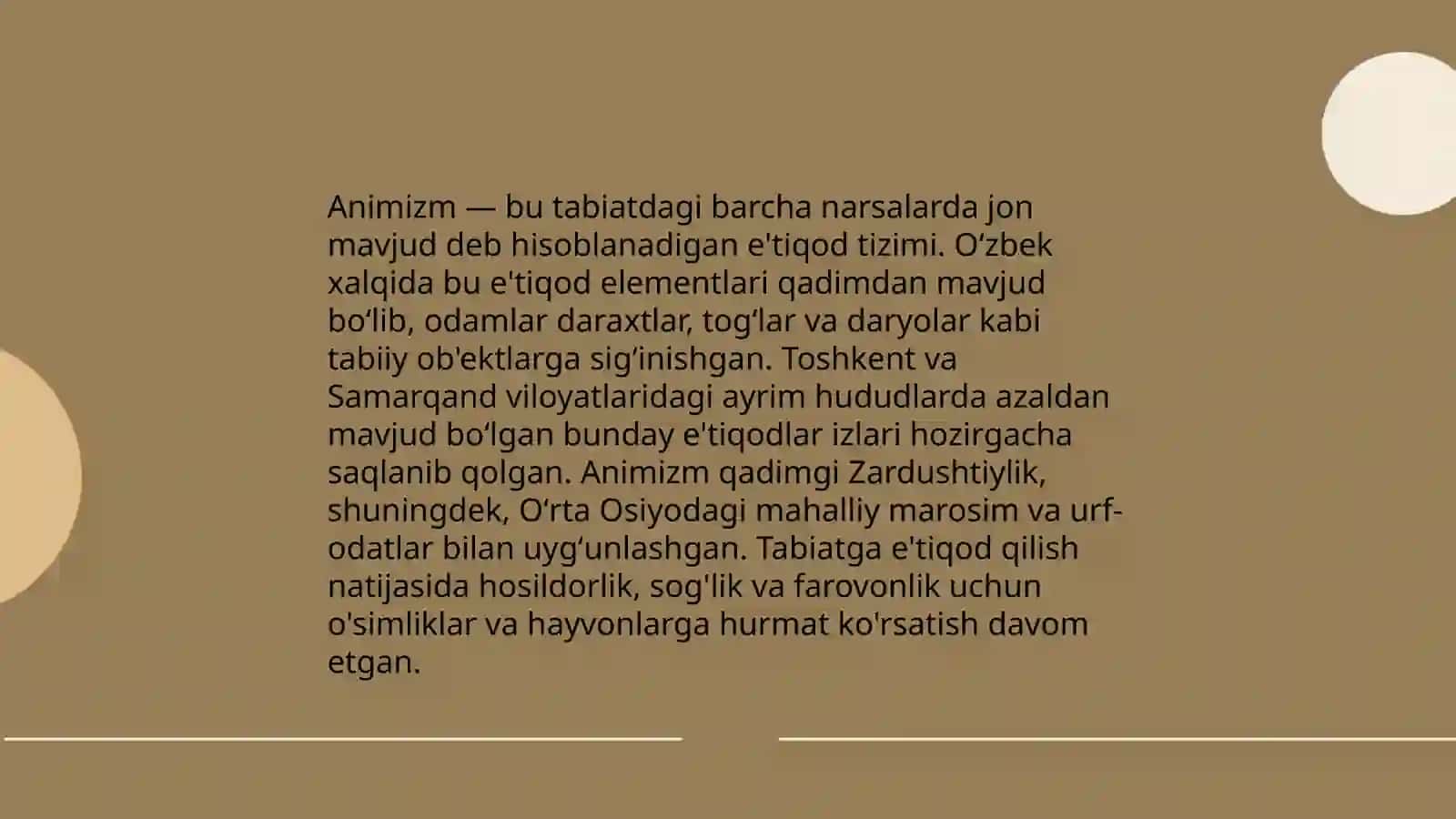 Oʻzbek folklorining janrlar tizimi 4