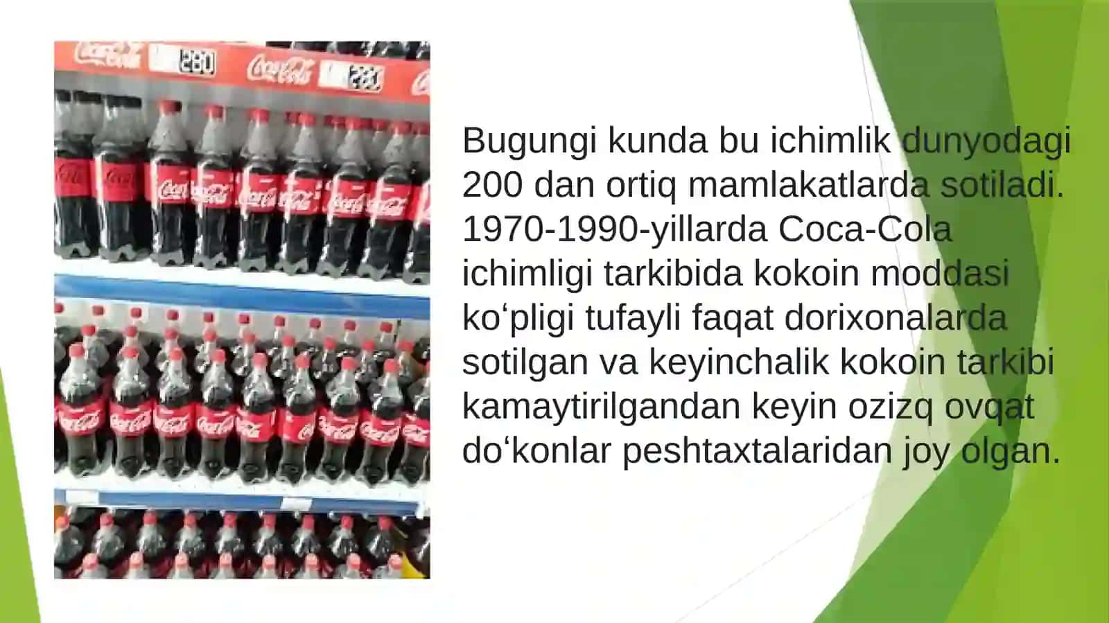 COCA-COLA KOMPANIYASI 4