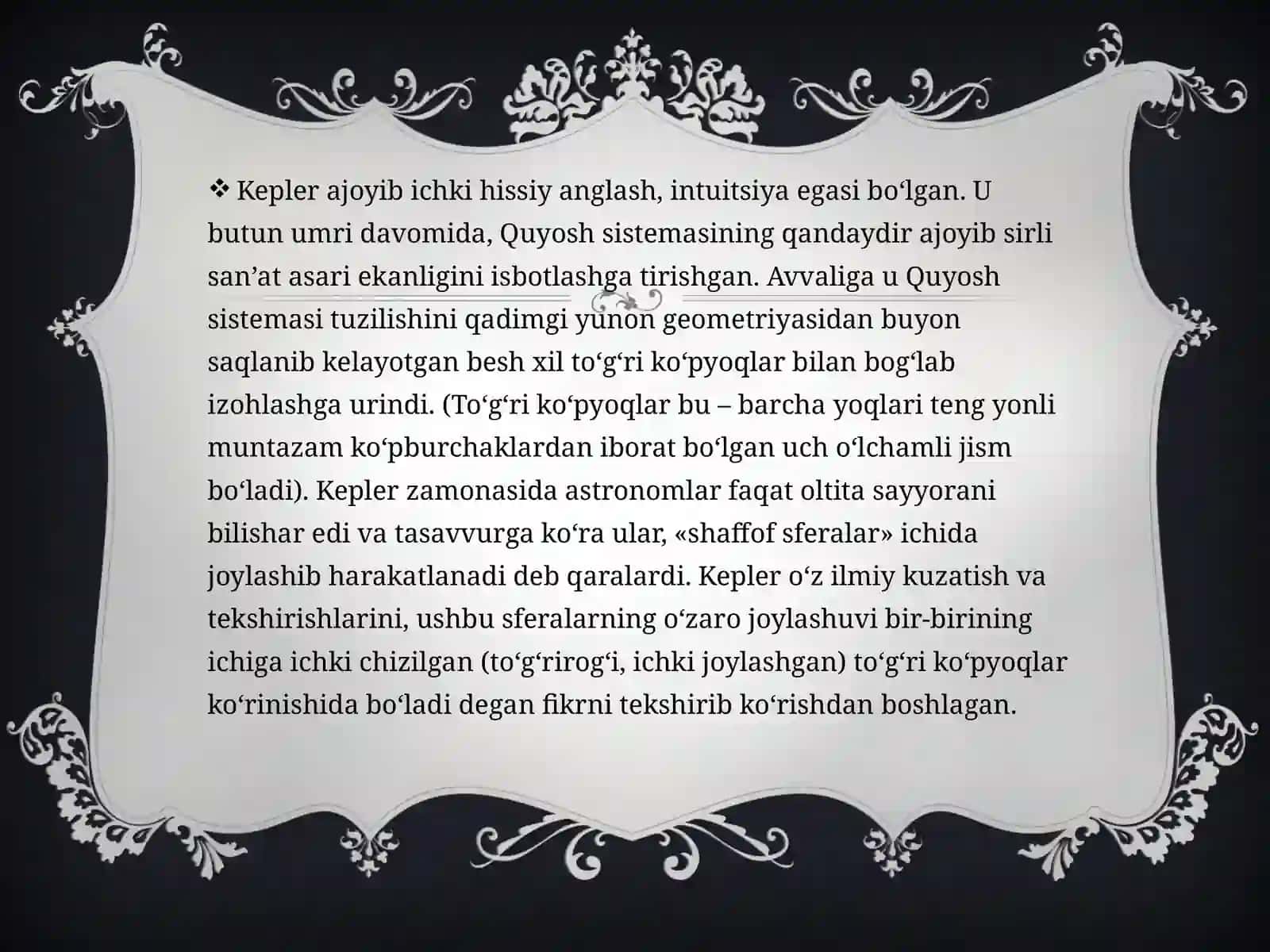 Keplerqonunlari 4