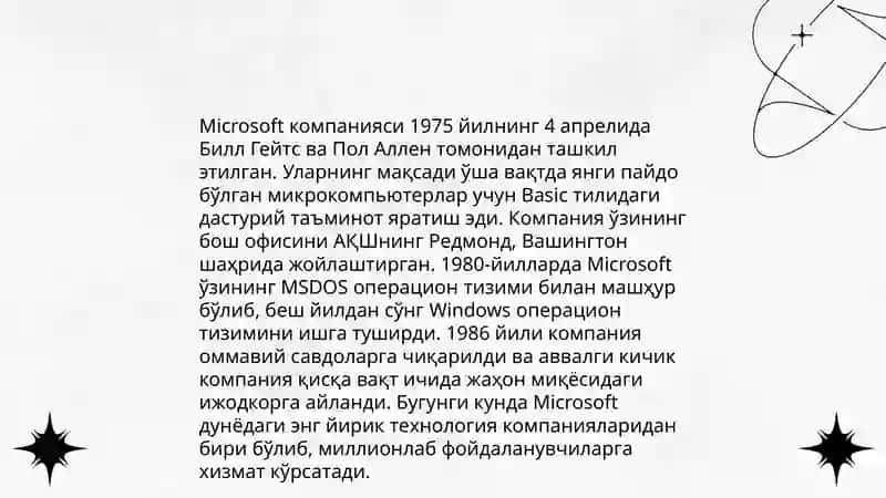 Билл Гейтснинг ҳаёти 4