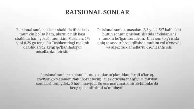 Boshlangʻich terminologiya 4