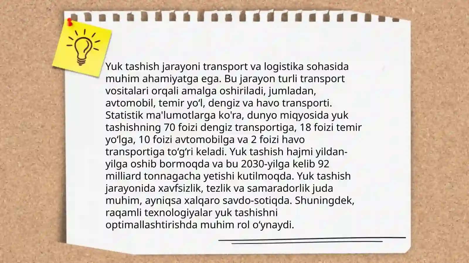 Transportirovka usuli 4