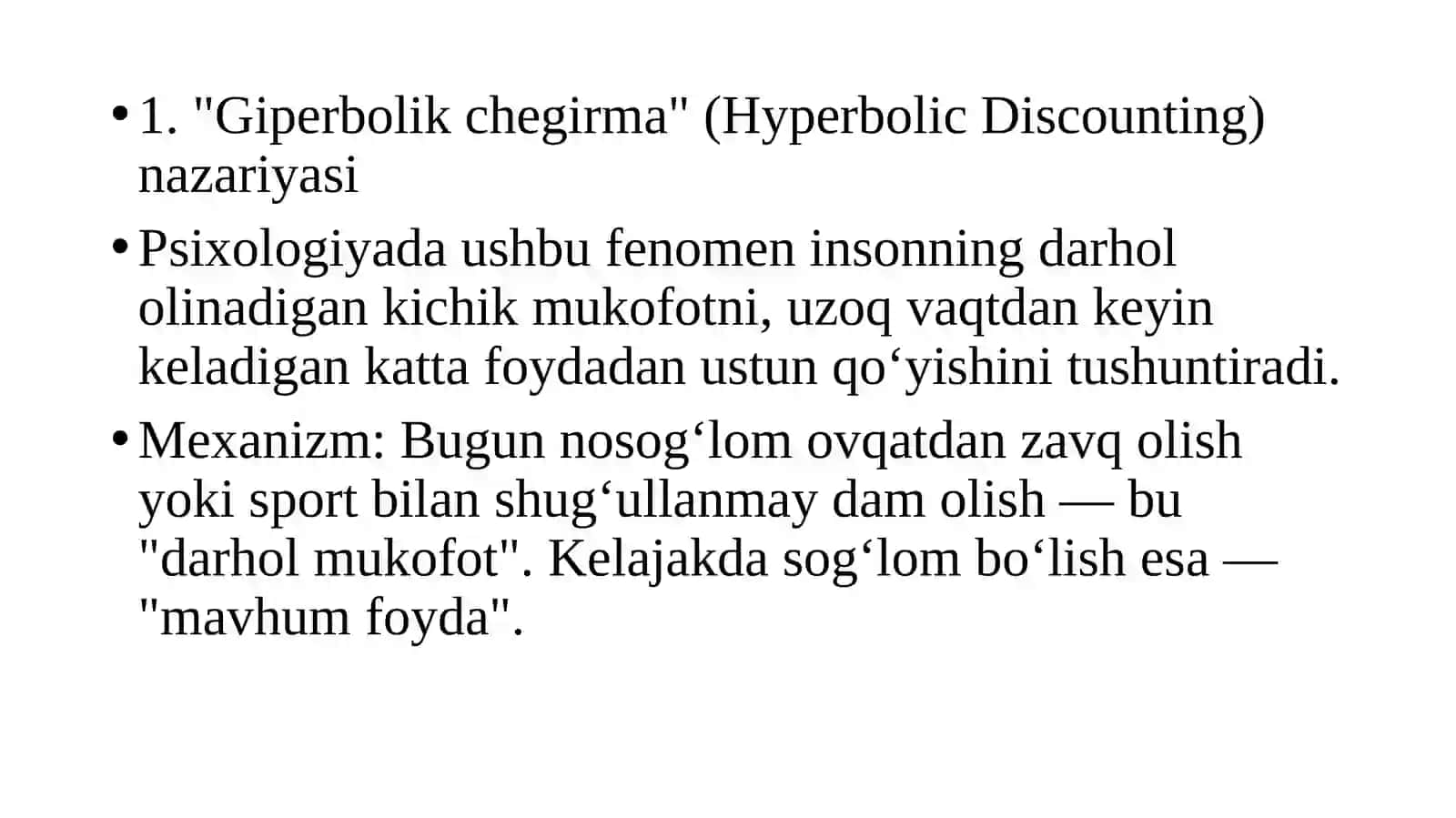 Tibbiy madaniyatni shakllantirish muammolari 4