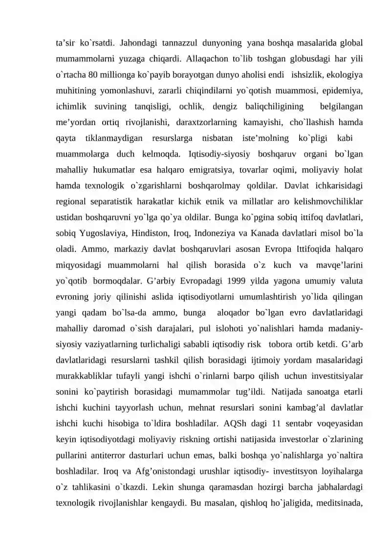 Хalqarо mоliya 4