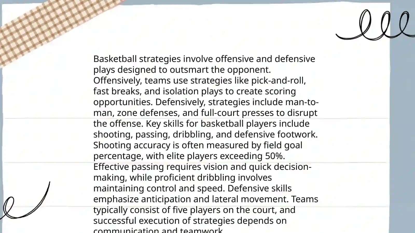 Soccer Techniques and Training 4