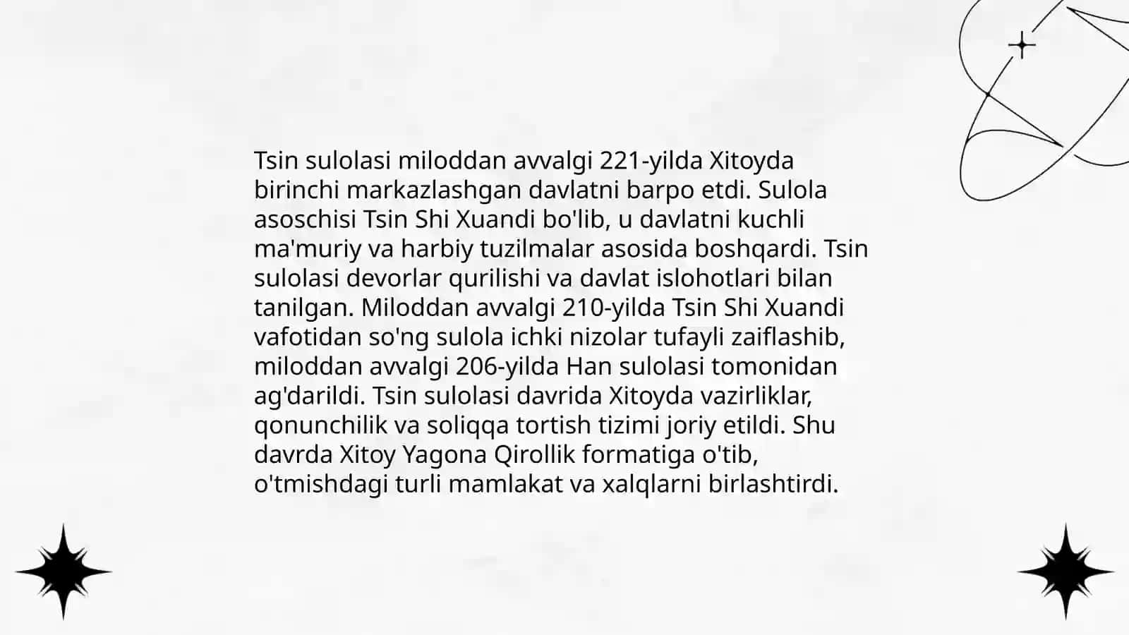 Tsin davrida Xitoy 4