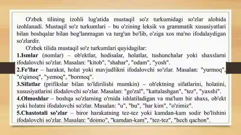 O'zbektilining Izohli Lug'ati 4