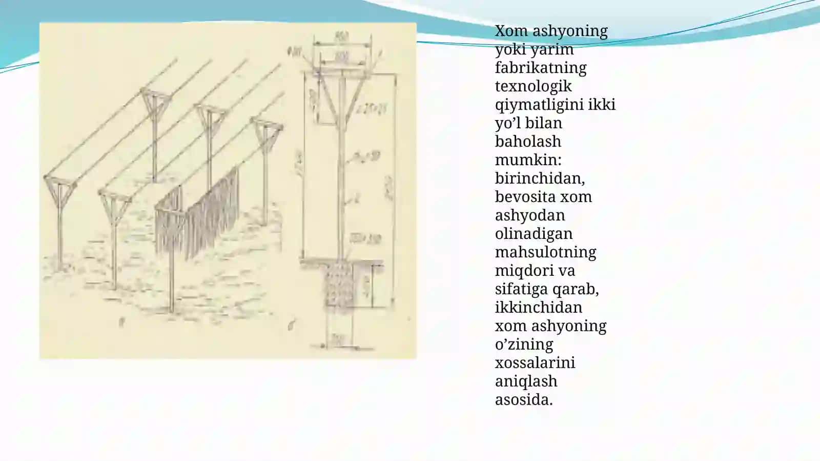 Baholash uslublari va kanoppoyani baholash 4