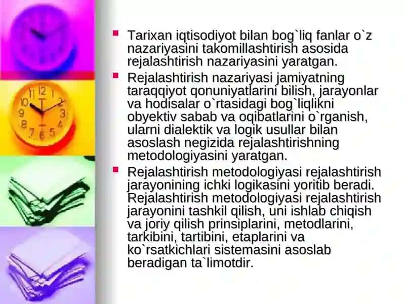 Bozor Iqtisodiyoti Tizimi 4
