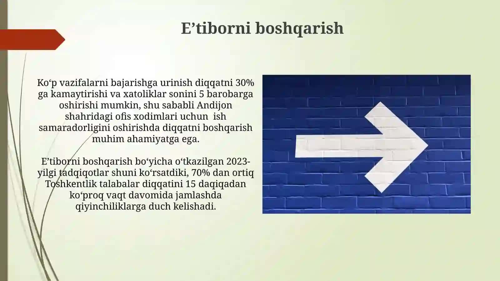 Eʼtiborning Mohiyati 4