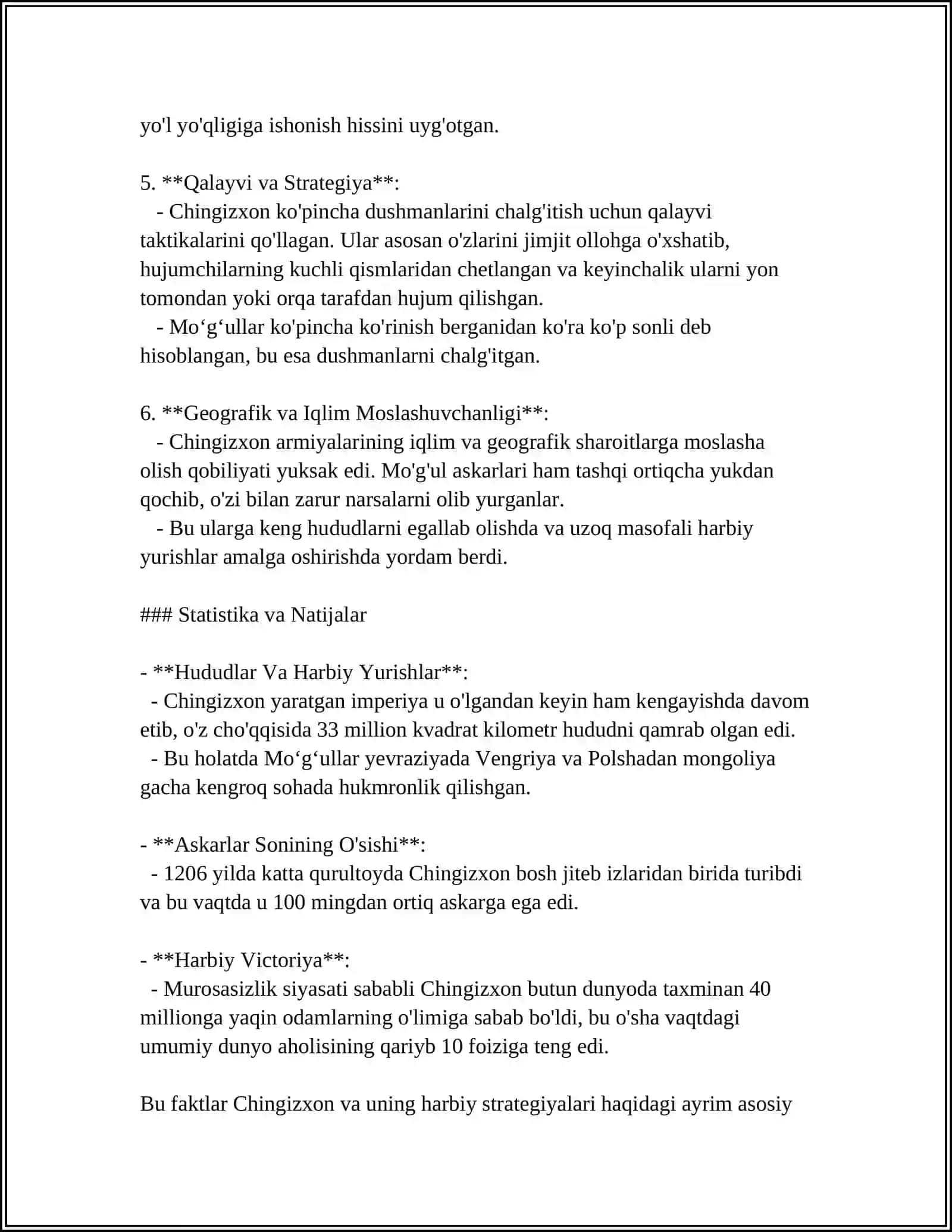 OʻRTA OSIYODA MUGʻULLAR ISTILOSI 4