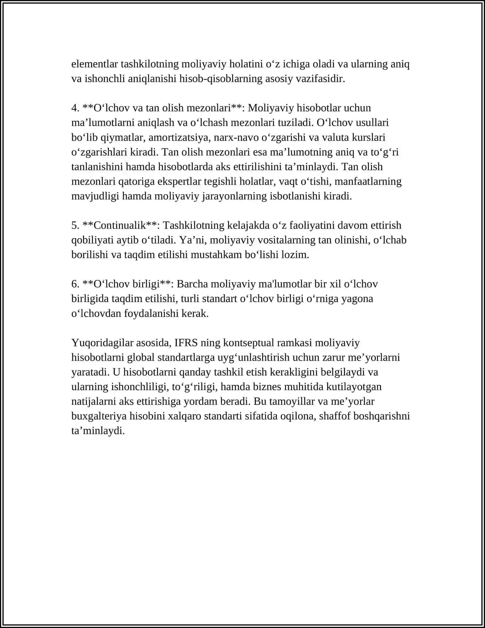 BUXGALTERIYA HISOBINI XALQARO STANDARDLARI 4