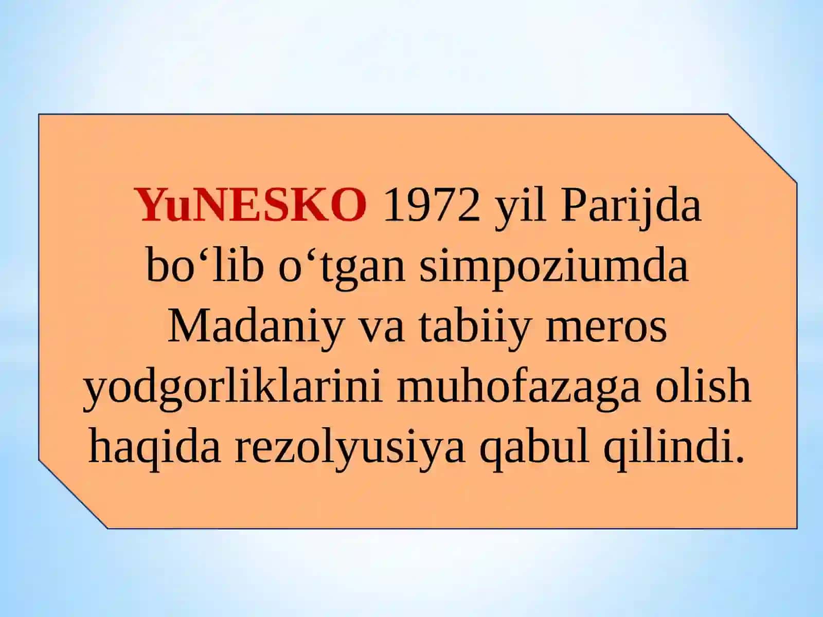 Tarixiy va madaniy qorilgan joylar muhofazasi 4