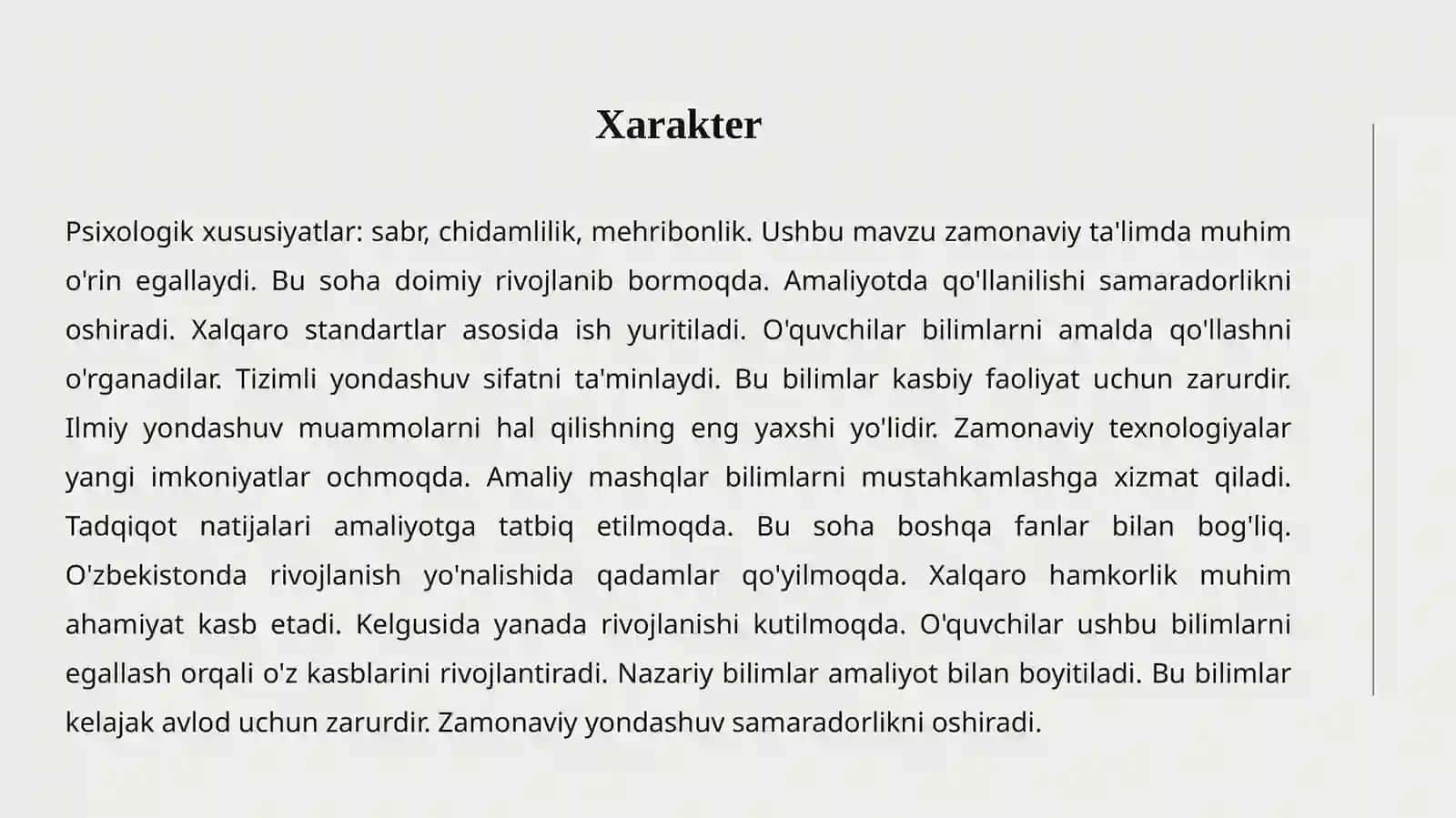 O'QITUVCHI SHAXSI 4