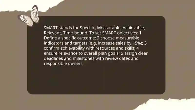 Plan: Purpose and Scope 4