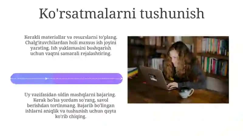 Vaqtni boshqarish 4