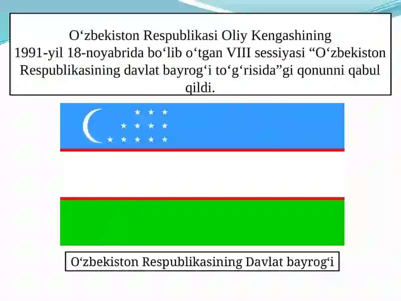 О‘ZBEKISTON TANLAGAN MUSTAQIL RIVOJLANISH YО‘LI VA UNING AHAMIYATI 4