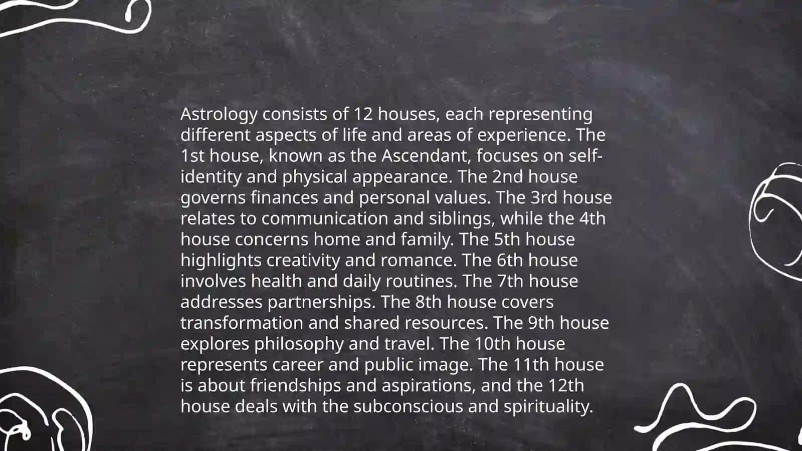 Horoscope 4