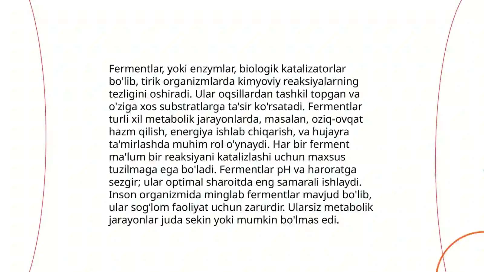 Mikrob hujayralari Metopalizm 4