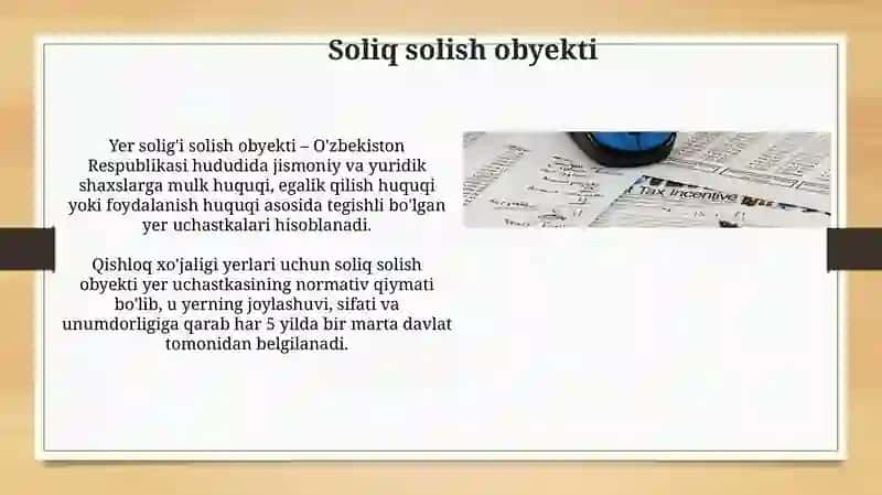 Yer Solig'i 4