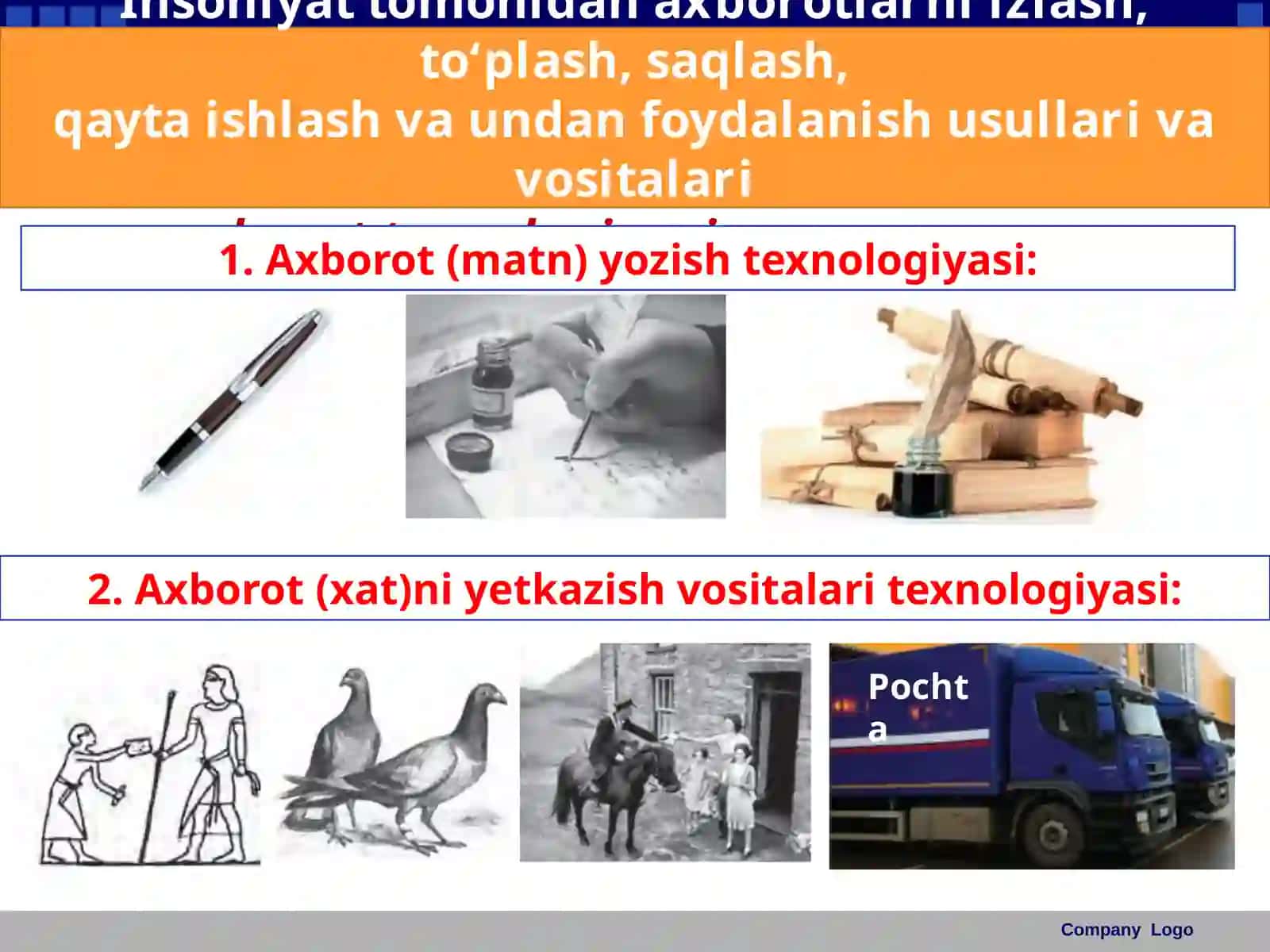 Axborot texnologiyalari 4