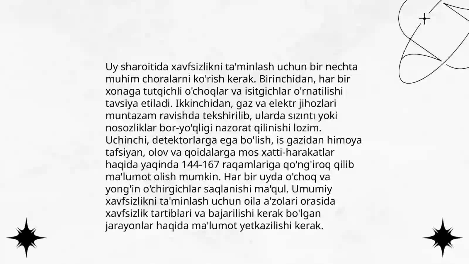 Bolalar xavfsizligini boshqarish bo'yicha o'quv materiallarini ishlab chiqarish 4