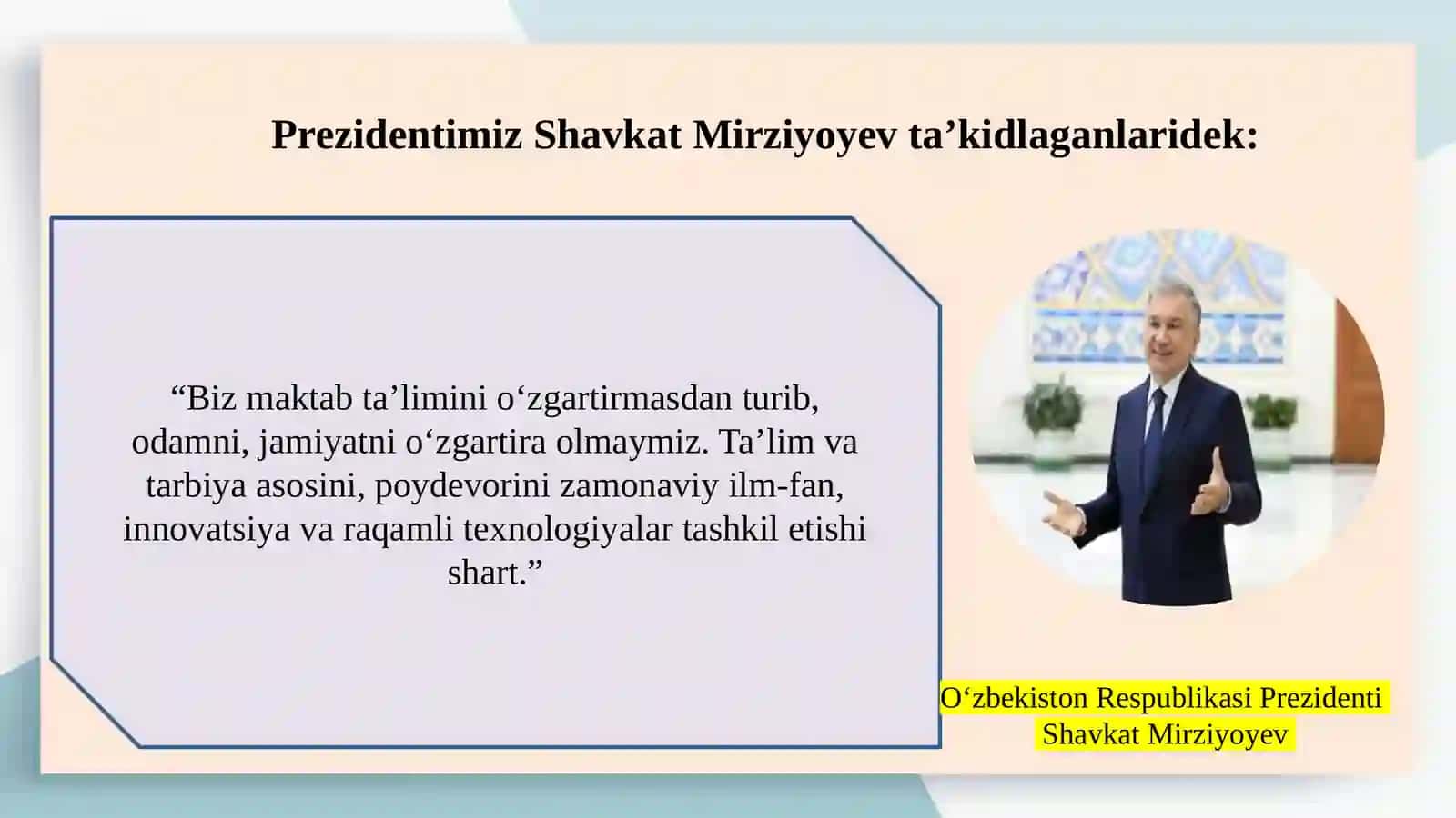Raqamli ta'lim muhitida axborot texnologiyalaridan foydalanish 4