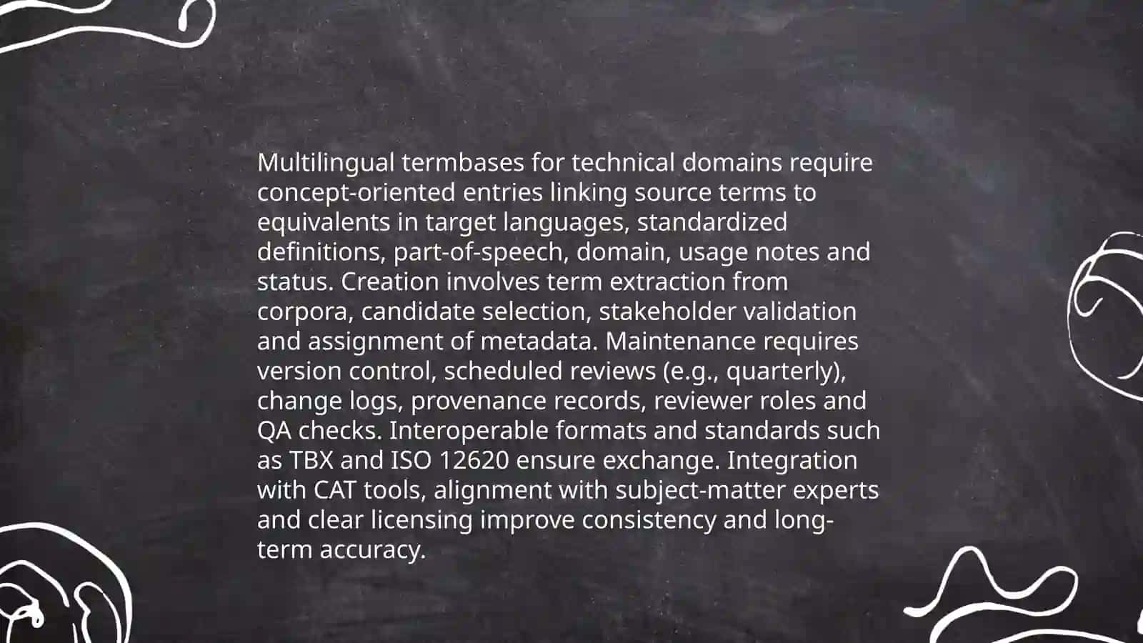 Terminology Extraction and Alignment in Scientific Texts 4